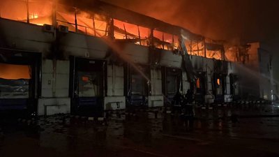 обстріл Київщини 5 вересня 2026
