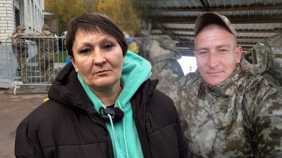 Обмін полоненими 23 жовтня 2026 року: мати про звільненого сина Максима Соловйова