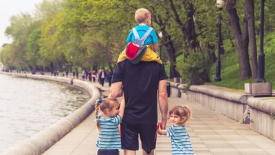 В Івано-Франківську у День батька проведуть свято для дітей