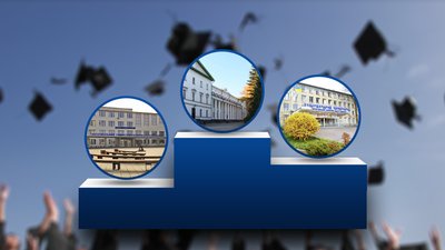 Чернігівщина посіла друге місце в рейтингу працевлаштувань випускників вишів