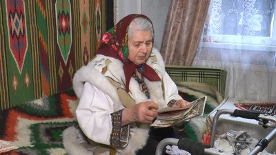 "Дітей кидали в ями живцем". Спогади 93-річної Параски Мотрук про Голокост на Прикарпатті "Дітей кидали в ями живцем". Спогади 93-річної Параски Мотрук про Голокост на Прикарпатті