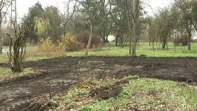 На острові Хортиця створюють лапідарій із менонітських пам'яток