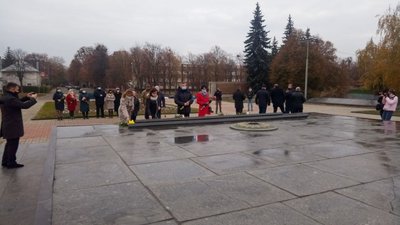 77 років з вигнання нацистських окупантів з України: втрати Сумщини – понад 195 тис. мешканців