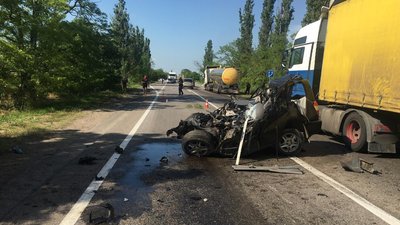 ДТП на Миколаївщині: лікарі розповіли про стан травмованих