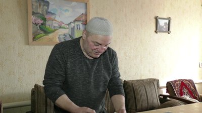 9 місяців у Сімферопольскому СІЗО: історія політв'язня Едема Бекірова 9 місяців у Сімферопольскому СІЗО: історія політв'язня Едема Бекірова