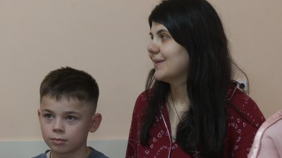 Що розповіли батьки і лікарі про народження хлопчика вагою понад 5 кілограмів у Рівному Що розповіли батьки і лікарі про народження хлопчика вагою понад 5 кілограмів у Рівному