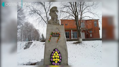 Шевченко на Рівненщині: усе, що варто знати про пам'ятники Шевченко на Рівненщині: усе, що варто знати про пам'ятники