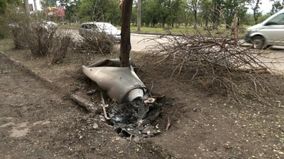 "Стіни тряслися, вікна тряслися". Наслідки нічного ракетного удару армії РФ по Слов'янську