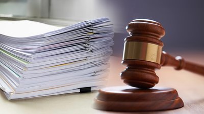 Борги жителів Чернігівщини: скільки проваджень у березні 2026 року