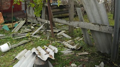 Обстріл Сум 31 жовтня