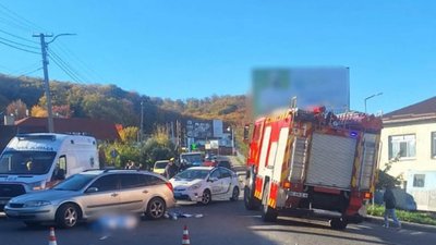 У Винниках внаслідок наїзду автомобіля загинула жінка