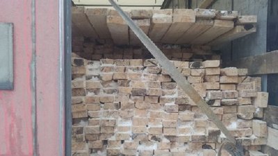 На Рівненщині вилучили понад 25 кубів деревини. Що про це відомо На Рівненщині вилучили понад 25 кубів деревини. Що про це відомо