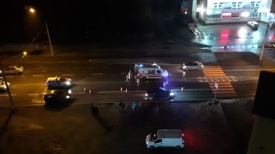 Травмована жінка після ДТП на Героїв Крут у Сумах у глибокій комі – лікар