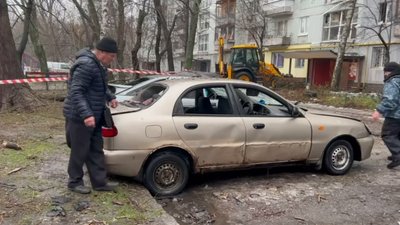 Семеро поранених, серед них діти: які наслідки масованого обстрілу Дніпра Семеро поранених, серед них діти: які наслідки масованого обстрілу Дніпра