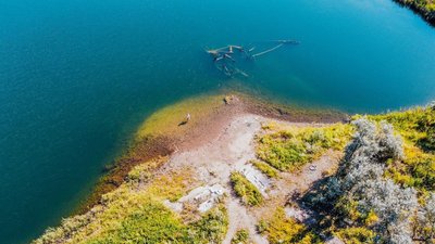 Заземлення сучасного мистецтва, або Як ІЗОЛЯЦІЯ змінює культурний ландшафт містечка на Донеччині Заземлення сучасного мистецтва, або Як ІЗОЛЯЦІЯ змінює культурний ландшафт містечка на Донеччині