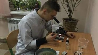 Замість аптеки – сцена "Євробачення": студентство гурту TVORCHI Замість аптеки – сцена "Євробачення": студентство гурту TVORCHI