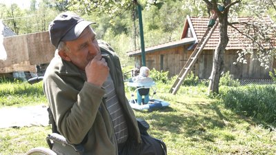 "Хто не годує свою армію, буде годувати чужу". Розмова з прикарпатським волонтером Дмитром Малковичем "Хто не годує свою армію, буде годувати чужу". Розмова з прикарпатським волонтером Дмитром Малковичем