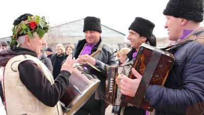 Як на Одещині святкували день вина та виноградарів. Фоторепортаж Як на Одещині святкували день вина та виноградарів. Фоторепортаж