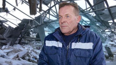 Атака на Чернігів 5 січня: вдруге за понад сім місяців росіяни поцілили по СТО