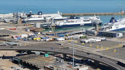 Британія закриє свої порти для російських суден