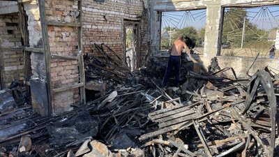 чернетка обстріли чернетка обстріли