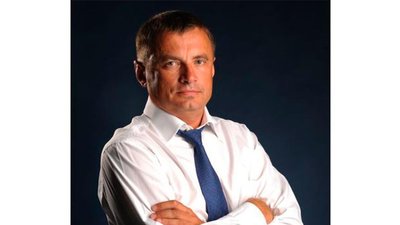 Кандидат на посаду Кам’янець-Подільського міського голови Сергій Ведерніков Кандидат на посаду Кам’янець-Подільського міського голови Сергій Ведерніков