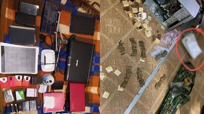 Погрожували копу вбивством: в Одесі викрили мережу гральних закладів Погрожували копу вбивством: в Одесі викрили мережу гральних закладів