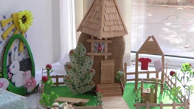 "На крилах творчості": у Херсоні відкрилась обласна виставка "На крилах творчості": у Херсоні відкрилась обласна виставка