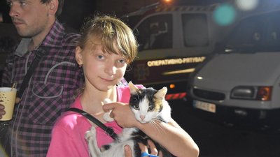 У Кропивницький прибув евакуаційний потяг з Донеччини У Кропивницький прибув евакуаційний потяг з Донеччини