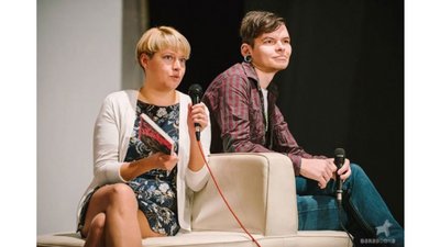 Перекладач на обкладинці — ставити чи ні: інтерв'ю з українськими видавцями Перекладач на обкладинці — ставити чи ні: інтерв'ю з українськими видавцями