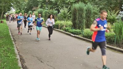У Хмельницькому відбувся благодійний забіг “Крок за Соню”