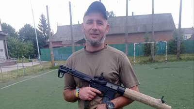 Дмитро Горчак з Хмельниччини Дмитро Горчак з Хмельниччини