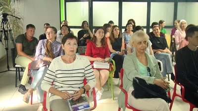 У Вінниці стартував клуб з вивчення англійської мови У Вінниці стартував клуб з вивчення англійської мови