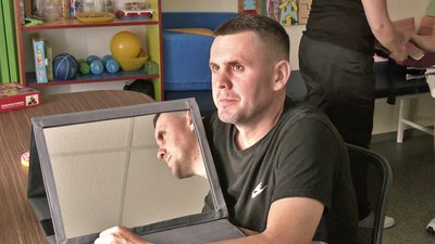 Щомісяця у реабілітаційному центрі Луцької громади відновлюють здоров'я орієнтовно 300 людей Щомісяця у реабілітаційному центрі Луцької громади відновлюють здоров'я орієнтовно 300 людей