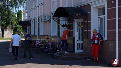 Міський голова Рівного пояснив свою відсутність у суді Міський голова Рівного пояснив свою відсутність у суді