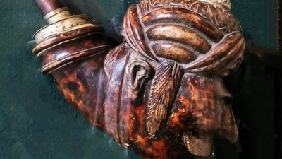 У Тернополі на виставці представили козацькі люльки 17-19 століття У Тернополі на виставці представили козацькі люльки 17-19 століття