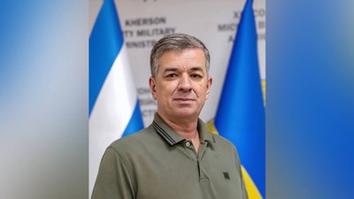 Херсон, МВА, Михайло Линецький