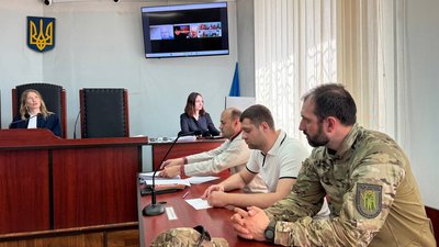 Суд у справі митролита Феодосія, 21 травня
