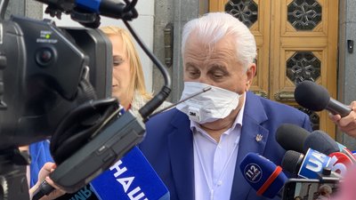 Комітет Ради утворив групу для аналізу пропозиції Кравчука щодо виборів в ОРДЛО Комітет Ради утворив групу для аналізу пропозиції Кравчука щодо виборів в ОРДЛО