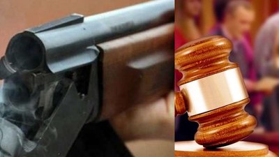Суд присяжних на Сумщині виніс вирок рибалці, який стріляв у чоловіка