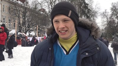 У Тернополі провели майстер-клас для хокеїстів