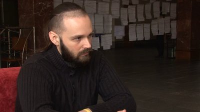 Я знав, що Революцією гідності це не скінчиться: черкаський атовець пригадав бойові дії Я знав, що Революцією гідності це не скінчиться: черкаський атовець пригадав бойові дії