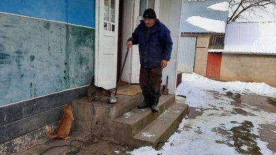 На Тернопільщині половина жителів села виїхала за кордон На Тернопільщині половина жителів села виїхала за кордон
