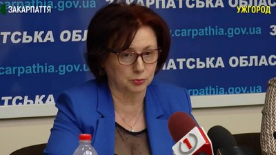 Підтверджених випадків захворювання на коронавірус на Закарпатті нема