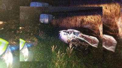 На Чернігівщині в ДТП загинула водійка легковика На Чернігівщині в ДТП загинула водійка легковика