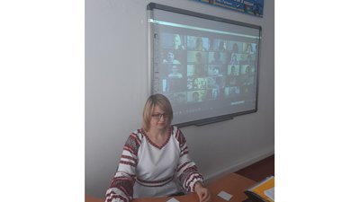 конкурс "Вчитель року 2021"