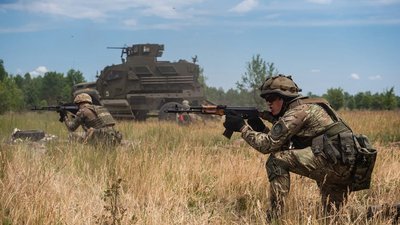 П'ятсот шістдесят восьмий день війни. Хроніка подій в Одеській області