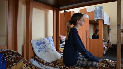 Дітей з Торецька приймають на заході країни Дітей з Торецька приймають на заході країни