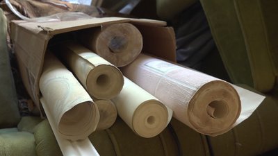 "Будуємо Україну разом": у Харкові волонтери ремонтують житло дитини з інвалідністю "Будуємо Україну разом": у Харкові волонтери ремонтують житло дитини з інвалідністю