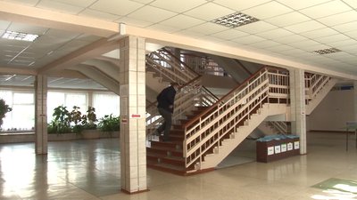 Виборчі дільниці у Черкасах перевіряють на доступність Виборчі дільниці у Черкасах перевіряють на доступність